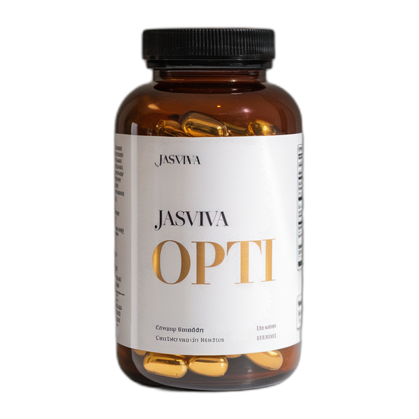 Jasviva Opti - podpora zraku a komfortu